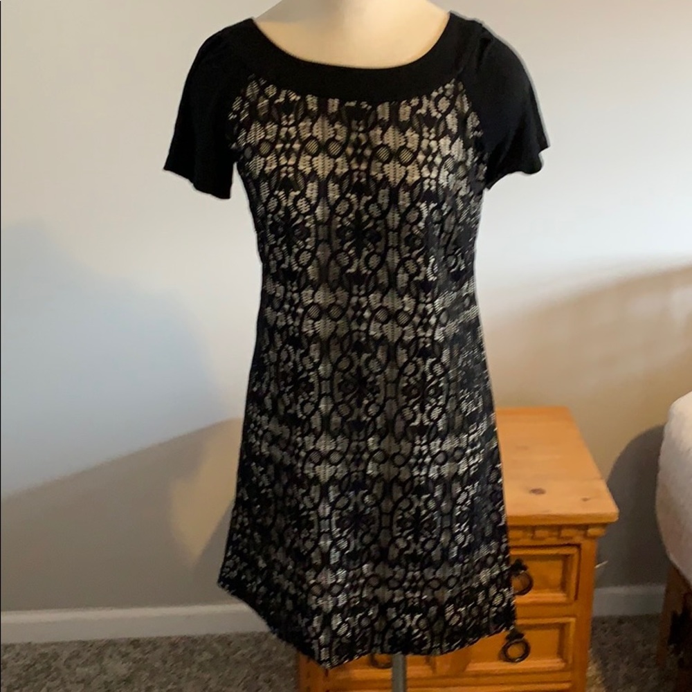 NWT DRESS BY PHOEBE COUTURE